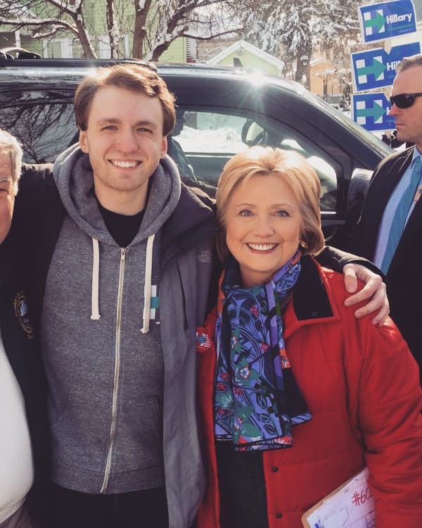 The best birthday gift. 🎉