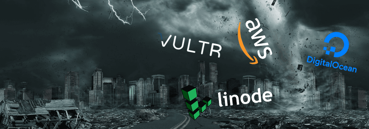 The Cloud-pocalypse: Coming soon(er than you think) to a server near you.