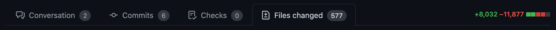 Pull Request #711