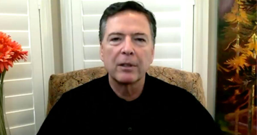 OpenGraph image for thedailybeast.com/james-comey-says-biden-should-consider-pardoning-trump